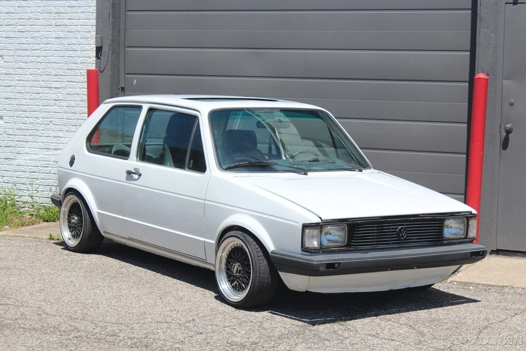 1984 Volkswagen GTI Mk1 - Image 7 of 24