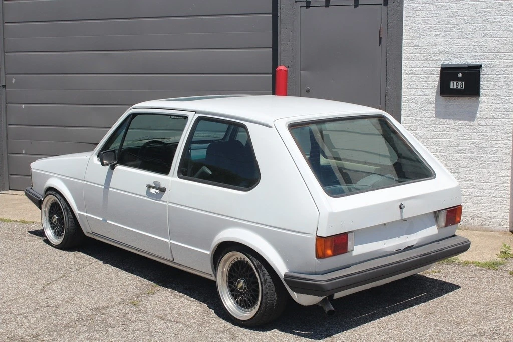 1984 Volkswagen GTI Mk1 - Image 4 of 24