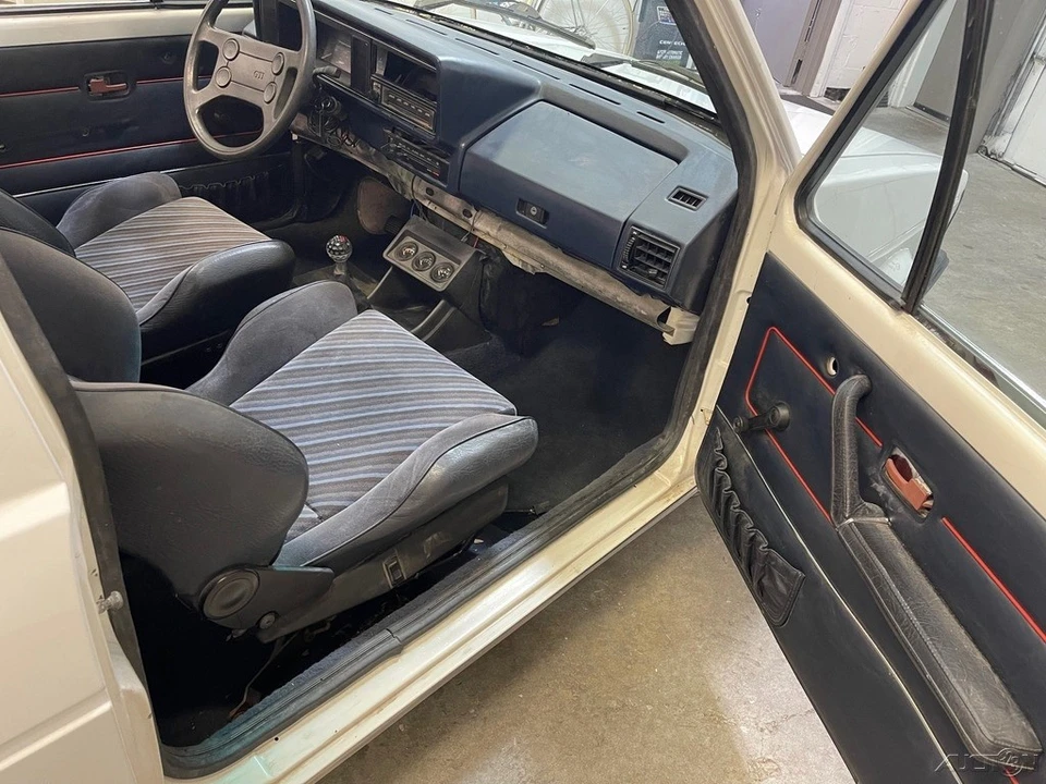 1984 Volkswagen GTI Mk1 - Image 19 of 24