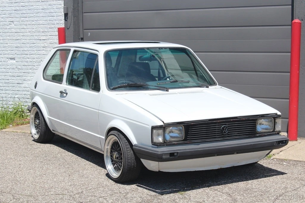 1984 Volkswagen GTI Mk1 - Image 2 of 24