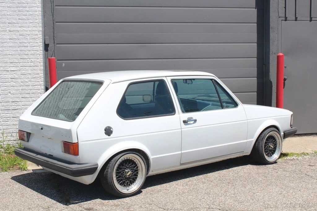 1984 Volkswagen GTI Mk1 - Image 8 of 24