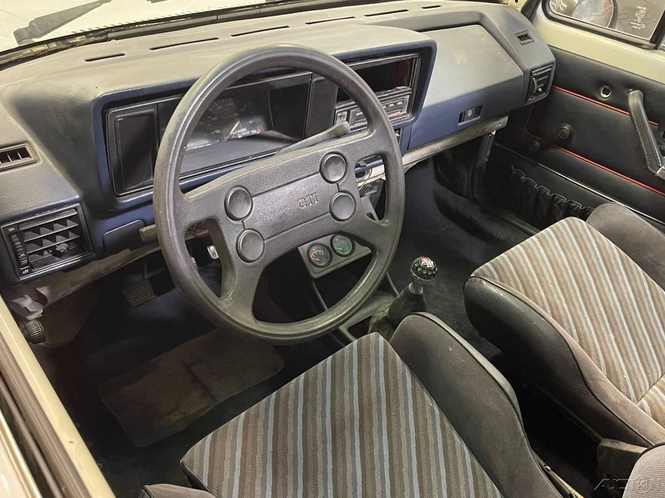 1984 Volkswagen GTI Mk1 - Image 18 of 24