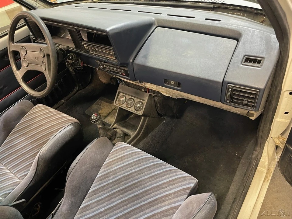 1984 Volkswagen GTI Mk1 - Image 20 of 24