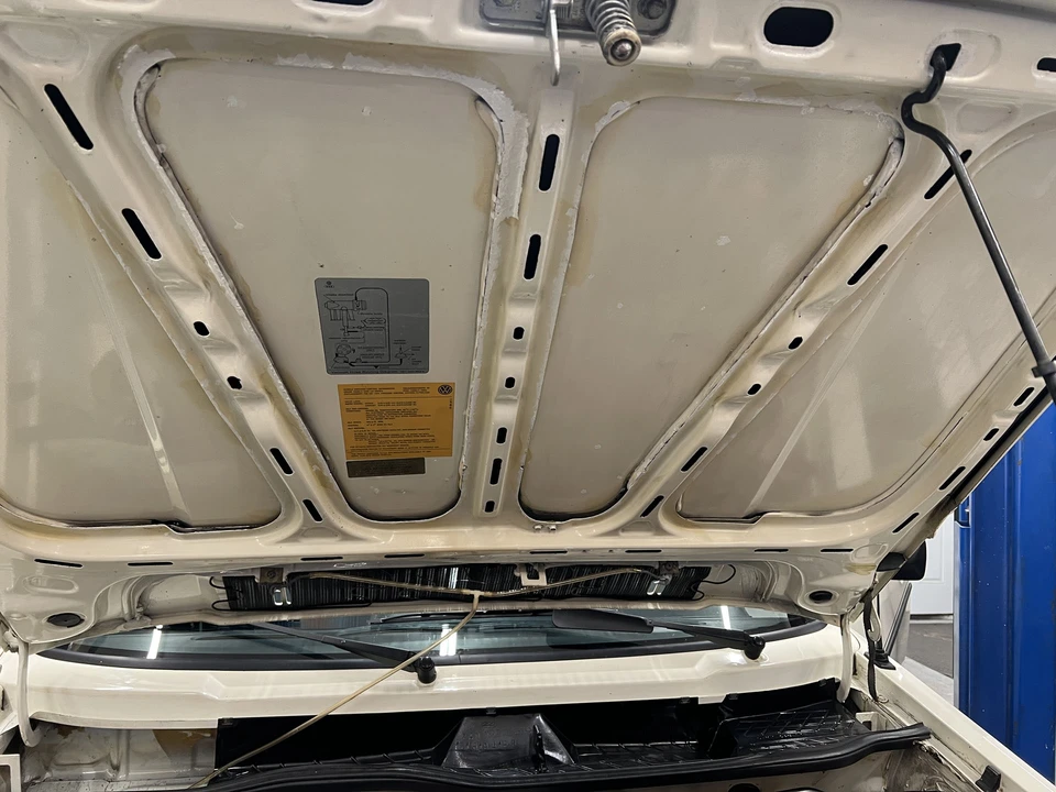 1984 Volkswagen Golf Mk1 - Image 21 of 31