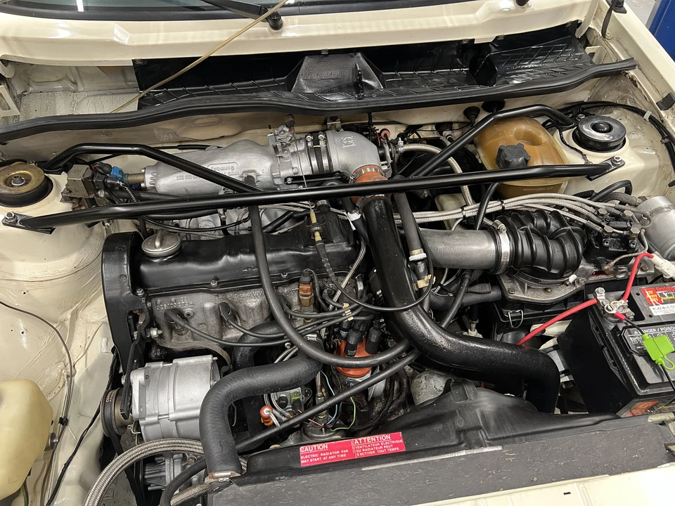 1984 Volkswagen Golf Mk1 - Image 22 of 31