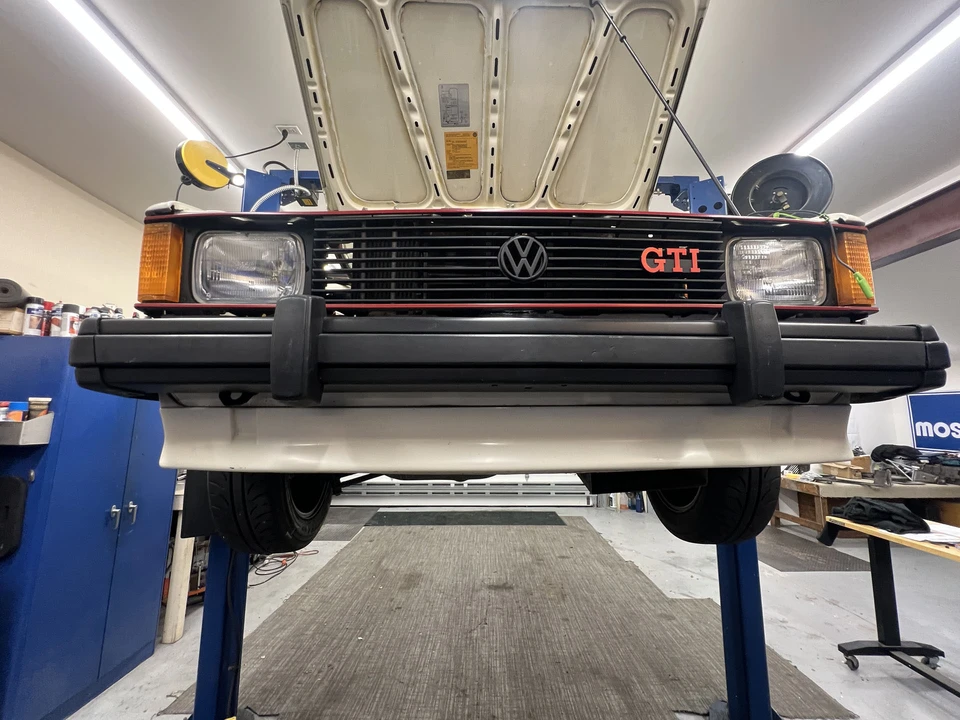 1984 Volkswagen Golf Mk1 - Image 23 of 31