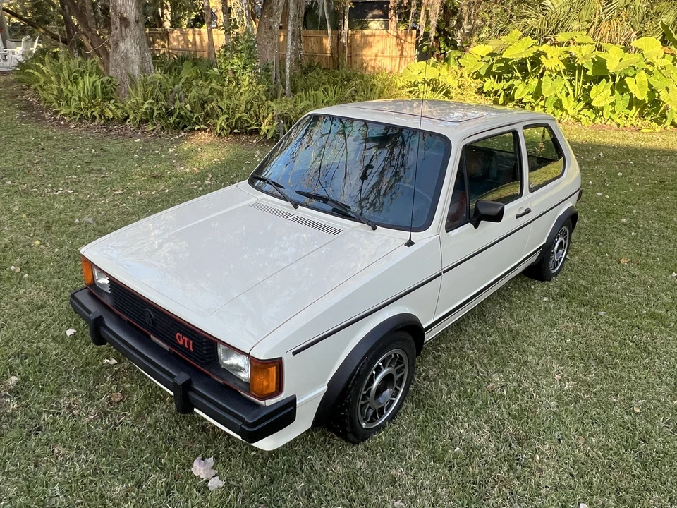1984 Volkswagen Golf Mk1 - Image 9 of 31