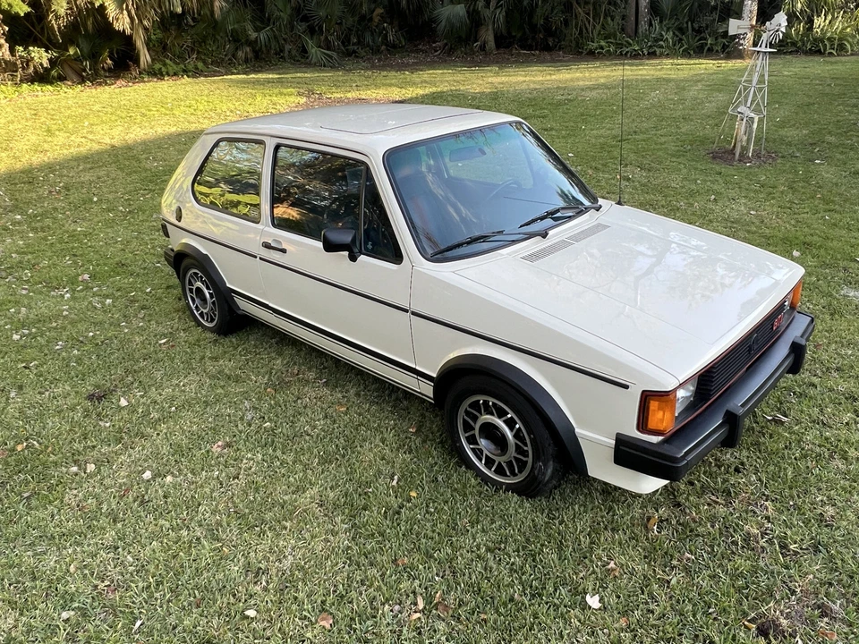 1984 Volkswagen Golf Mk1 - Image 4 of 31