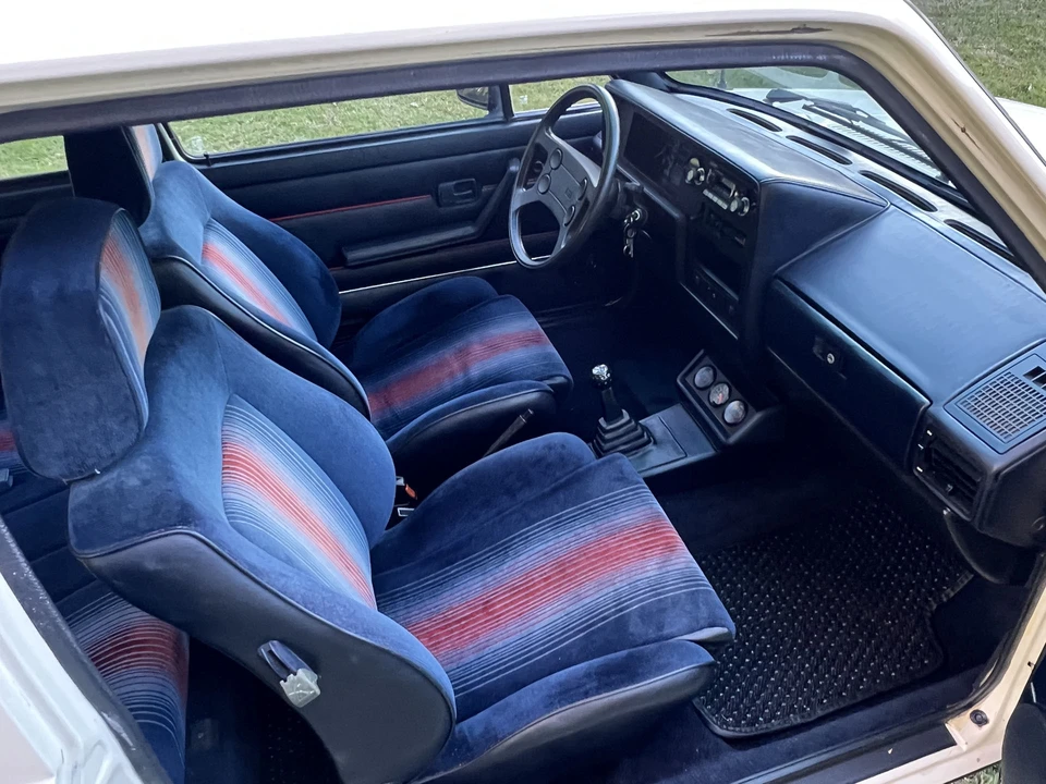1984 Volkswagen Golf Mk1 - Image 14 of 31