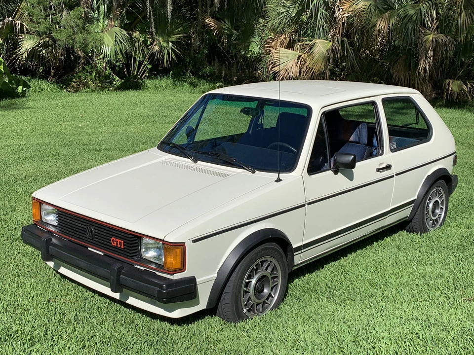 1984 Volkswagen Golf Mk1 - Image 2 of 31