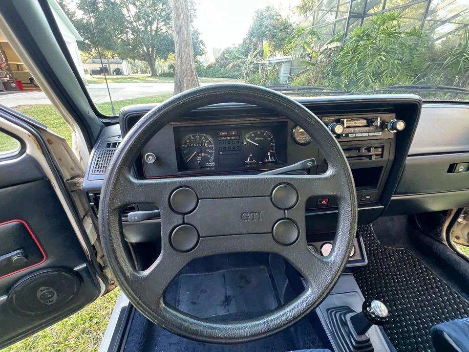 1984 Volkswagen Golf Mk1 - Image 17 of 31