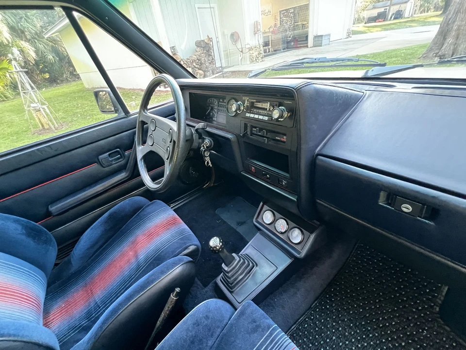 1984 Volkswagen Golf Mk1 - Image 16 of 31