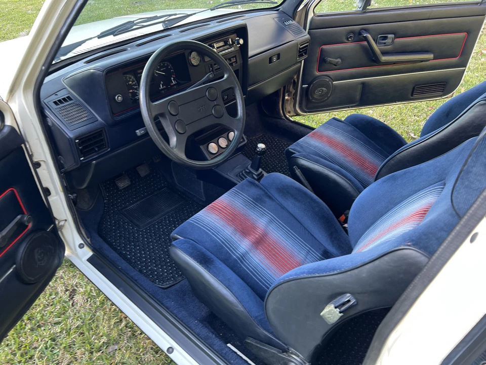 1984 Volkswagen Golf Mk1 - Image 12 of 31