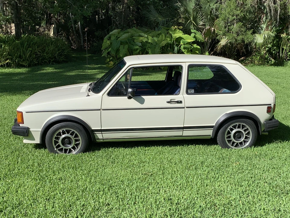 1984 Volkswagen Golf Mk1 - Image 3 of 31