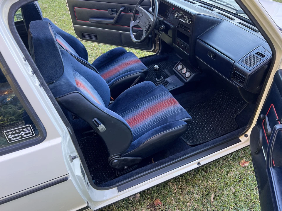 1984 Volkswagen Golf Mk1 - Image 19 of 31