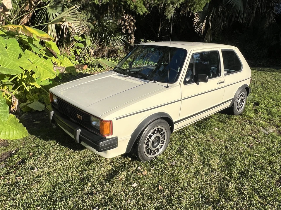 1984 Volkswagen Golf Mk1 - Image 6 of 31