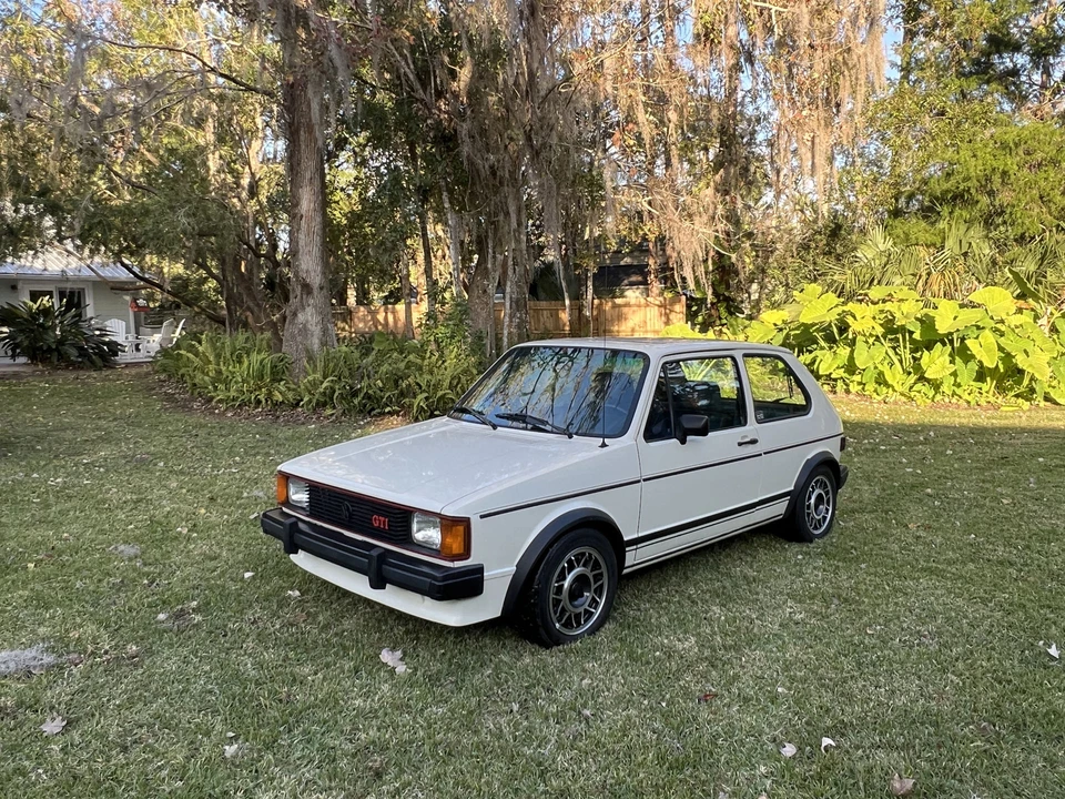 1984 Volkswagen Golf Mk1 - Image 7 of 31