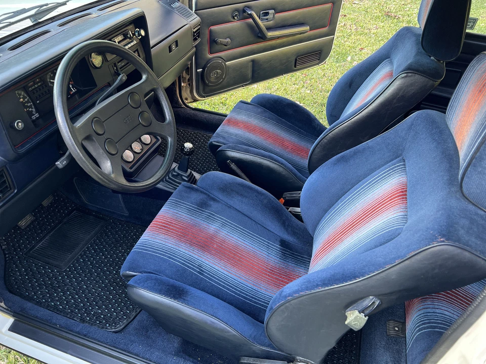 1984 Volkswagen Golf Mk1 - Image 13 of 31