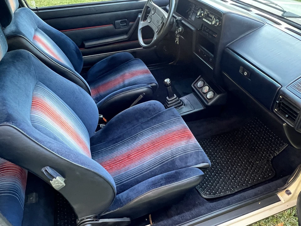 1984 Volkswagen Golf Mk1 - Image 15 of 31