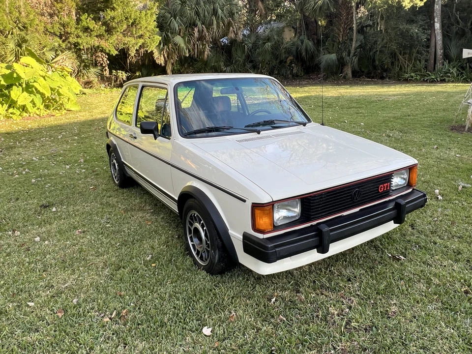 1984 Volkswagen Golf Mk1 - Image 5 of 31