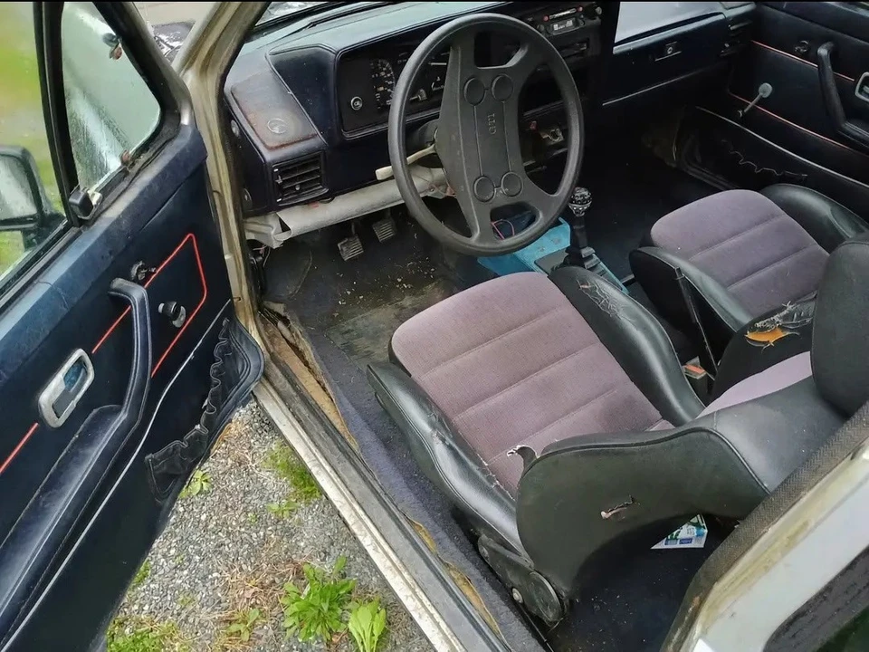 1984 Volkswagen Golf Mk1 - Image 5 of 15