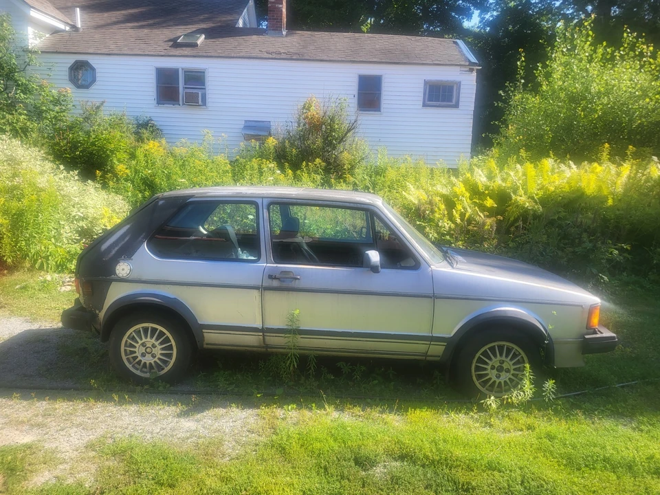 1984 Volkswagen Golf Mk1 - Image 9 of 15