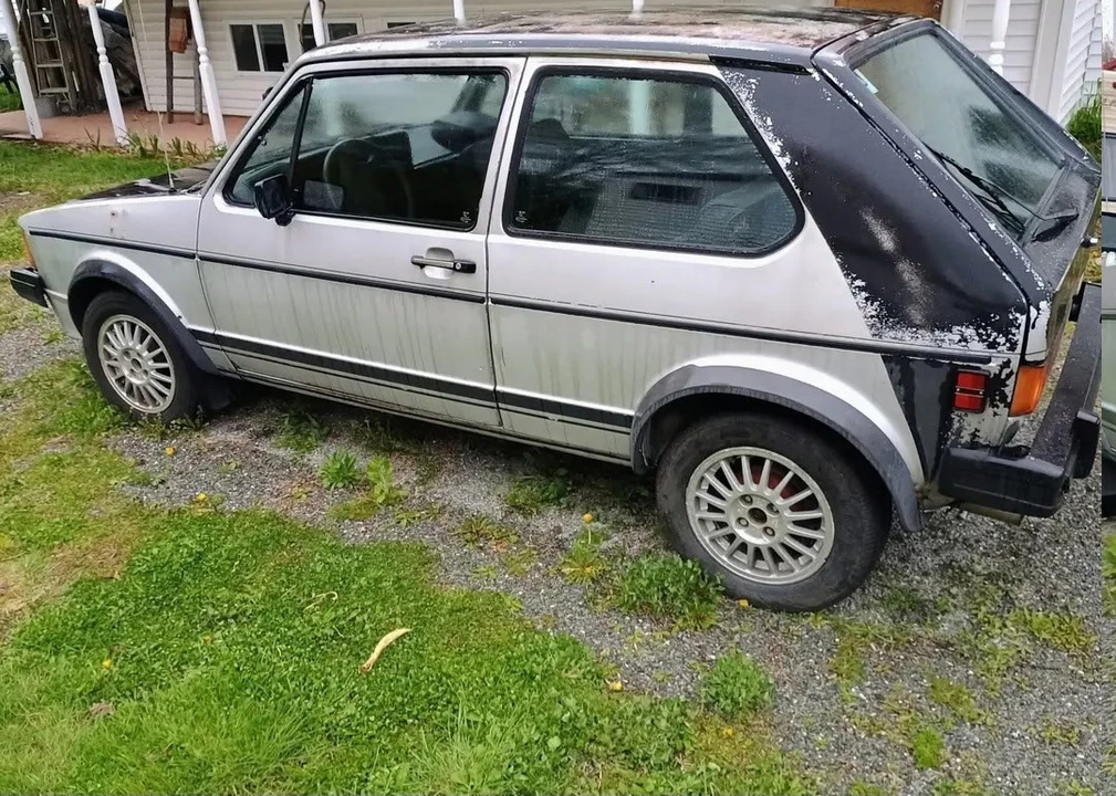 1984 Volkswagen Golf Mk1 - Image 3 of 15