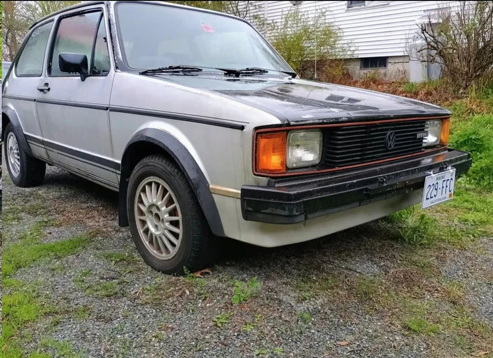 1984 Volkswagen Golf Mk1 - Image 2 of 15
