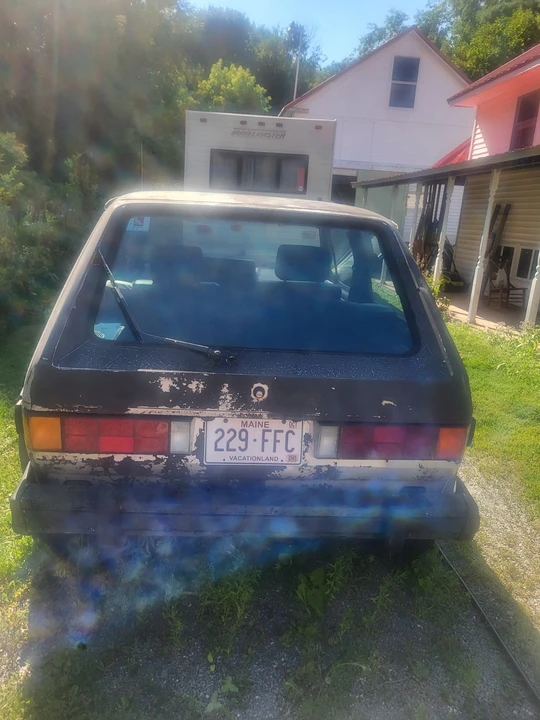 1984 Volkswagen Golf Mk1 - Image 7 of 15