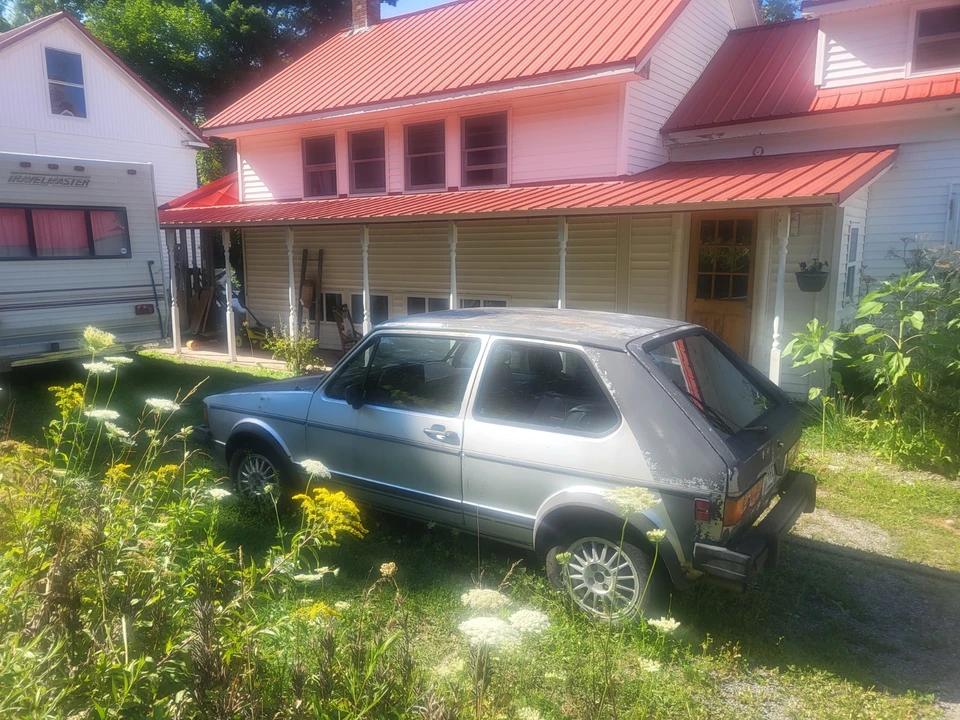 1984 Volkswagen Golf Mk1 - Image 8 of 15