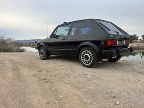 1984 Volkswagen Golf Mk1 - Image 6 of 31