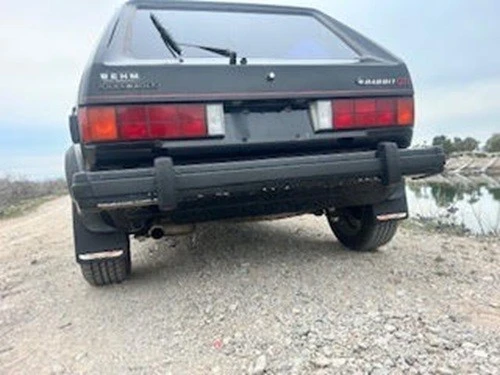 1984 Volkswagen Golf Mk1 - Image 9 of 31