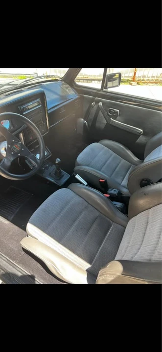 1984 Volkswagen Golf Mk1 - Image 2 of 5
