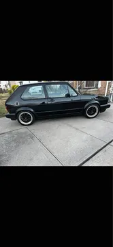 1984 Volkswagen Rabbit
