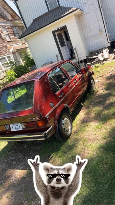 1984 Volkswagen Golf Mk1 - Image 14 of 31