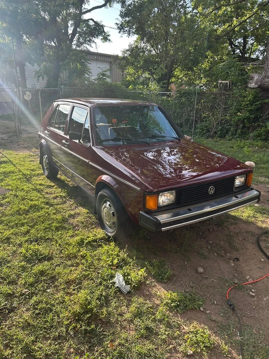 1984 Volkswagen Golf Mk1 - Image 10 of 31