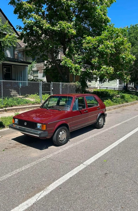 1984 Volkswagen Golf Mk1 - Image 11 of 31