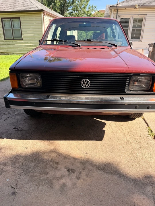 1984 Volkswagen Golf Mk1 - Image 16 of 31