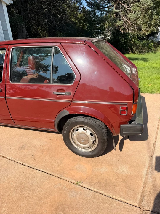 1984 Volkswagen Golf Mk1 - Image 18 of 31