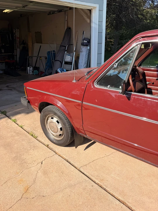 1984 Volkswagen Golf Mk1 - Image 17 of 31