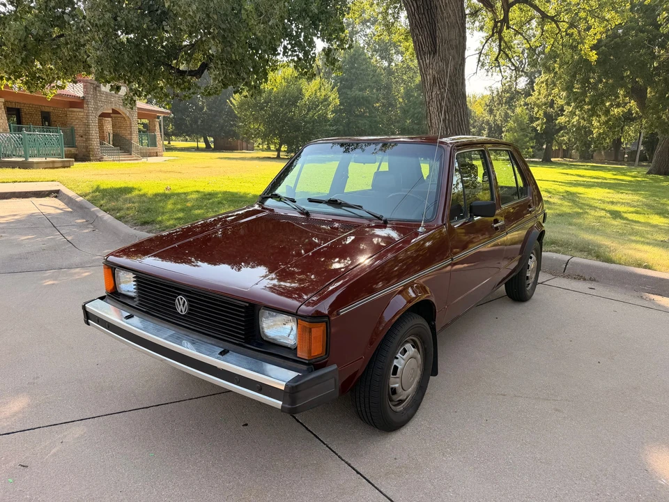 1984 Volkswagen Golf Mk1 - Image 4 of 31