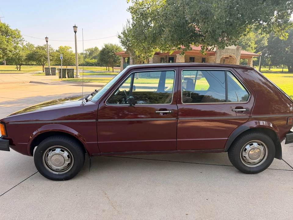 1984 Volkswagen Golf Mk1 - Image 5 of 31