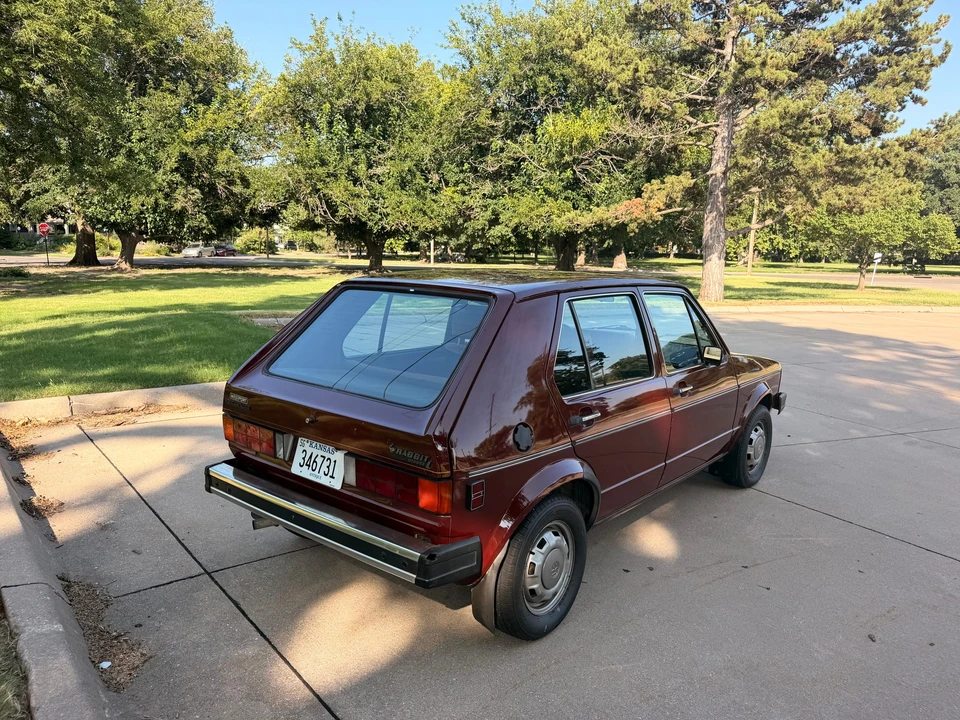 1984 Volkswagen Golf Mk1 - Image 8 of 31