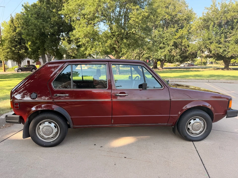 1984 Volkswagen Golf Mk1 - Image 9 of 31