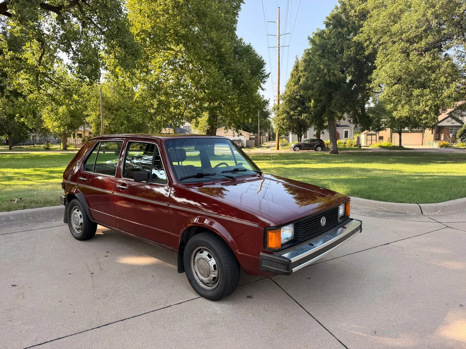 1984 Volkswagen Golf Mk1 - Image 2 of 31