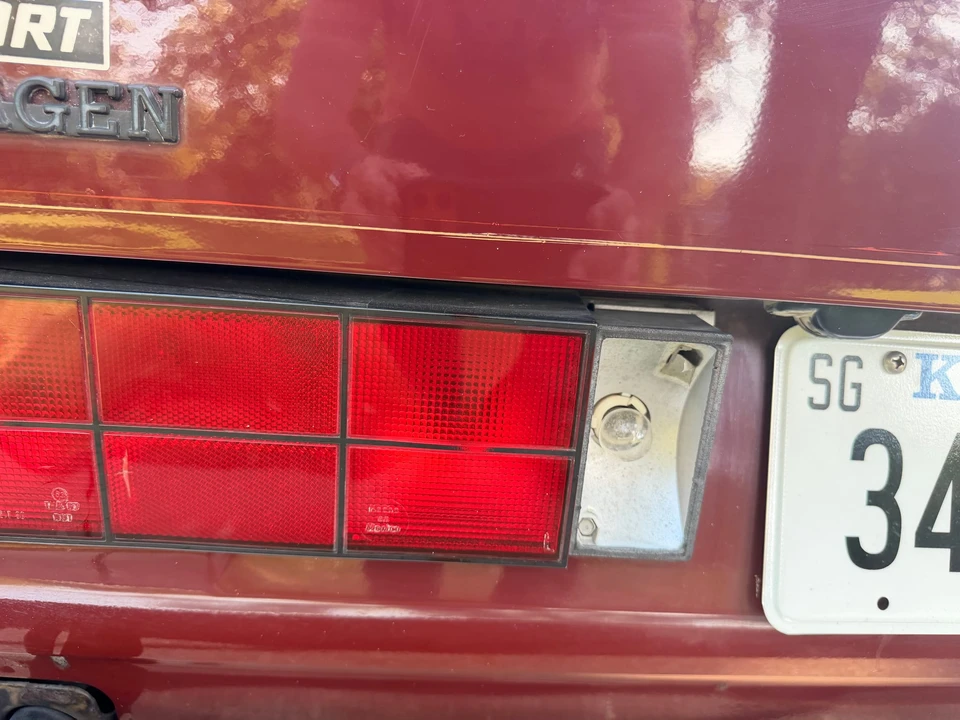 1984 Volkswagen Golf Mk1 - Image 24 of 31