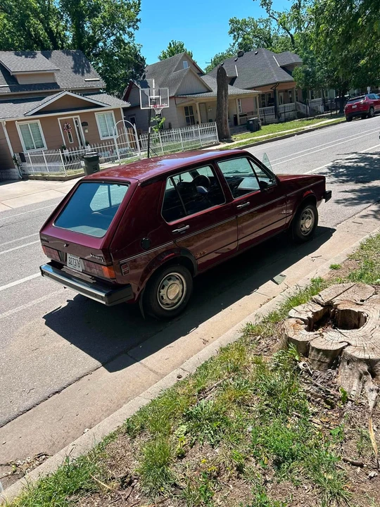 1984 Volkswagen Golf Mk1 - Image 13 of 31