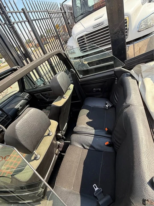 1984 Volkswagen Caddy/Rabbit Pickup - Image 7 of 9
