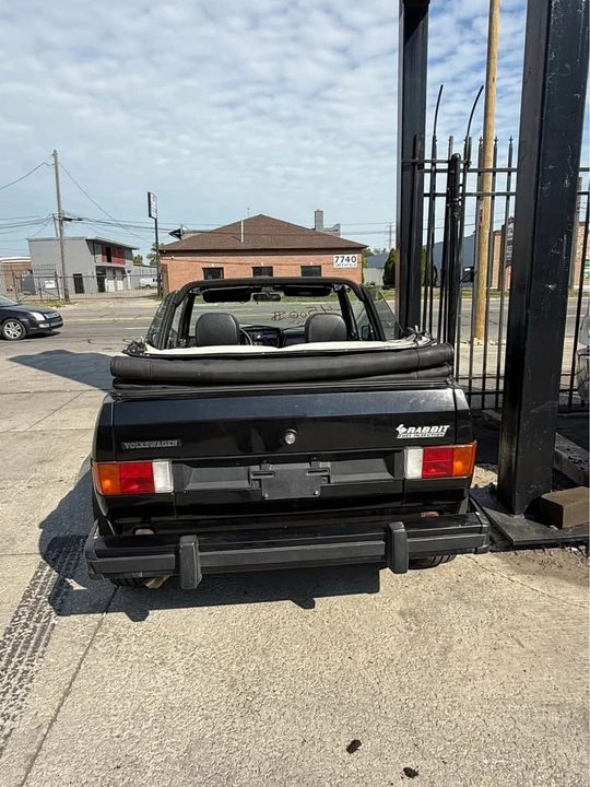 1984 Volkswagen Caddy/Rabbit Pickup - Image 4 of 9