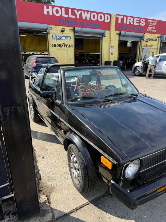 1984 Volkswagen Caddy/Rabbit Pickup - Image 2 of 9